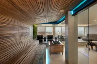 Radisson Blu Hotel Olumpia Tallinn - spa