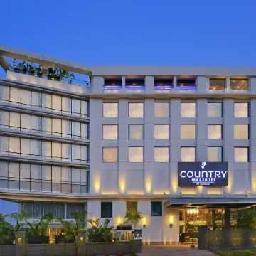 Country Inn & Suites by Radisson Manipal Hotels near Adarsh Complex