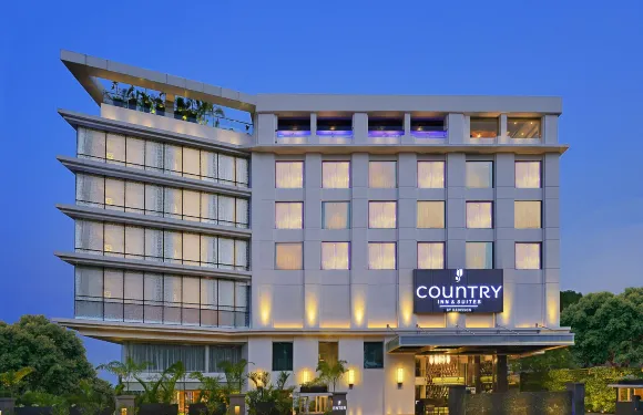 馬尼帕爾麗怡套房酒店