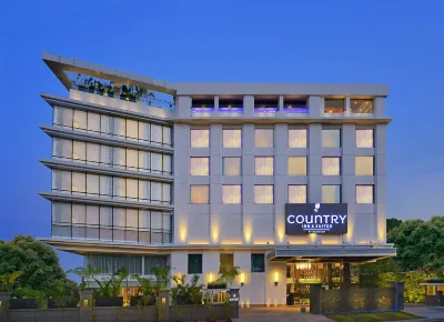 Country Inn & Suites by Radisson Manipal MGM College Indoor Stadium 주변 호텔