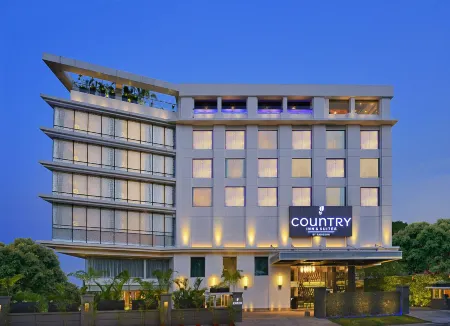 Country Inn & Suites by Radisson Manipal Отели рядом с достопримечательностью «Botany Garden (Botanica)»