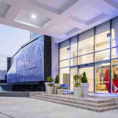 Holiday Inn Express Barranquilla Buenavista Hotel Exterior