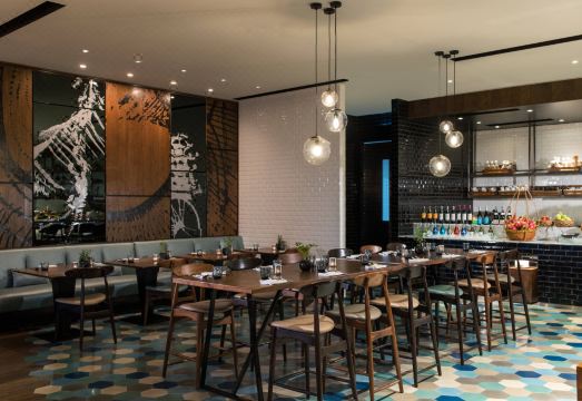 Renaissance Riverside Hotel SaigonHotel Overview