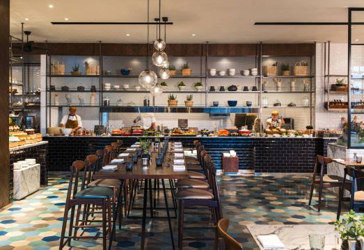 Renaissance Riverside Hotel SaigonHotel Overview