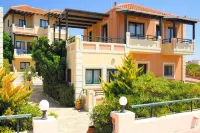 Aloni Suites فنادق في Kalathas