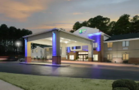 Holiday Inn Express & Suites Camden by IHG