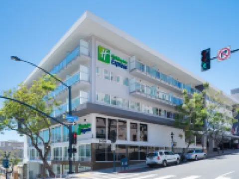 Holiday Inn Express San Diego Downtown by IHG Hotels near San Diego Convention Center