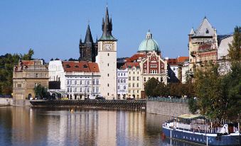 Novotel Praha Wenceslas Square