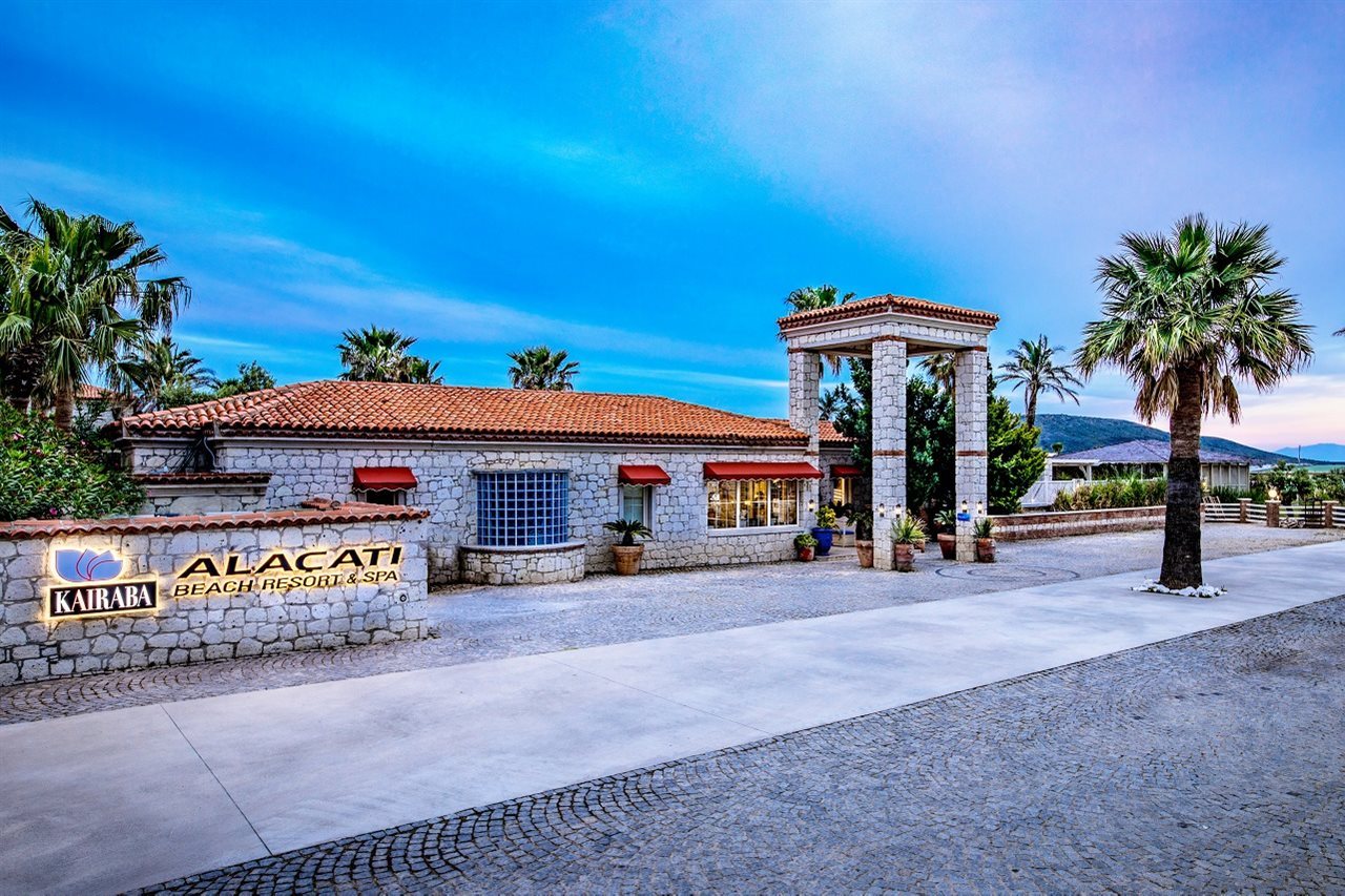 Kairaba Alacati Beach Resort