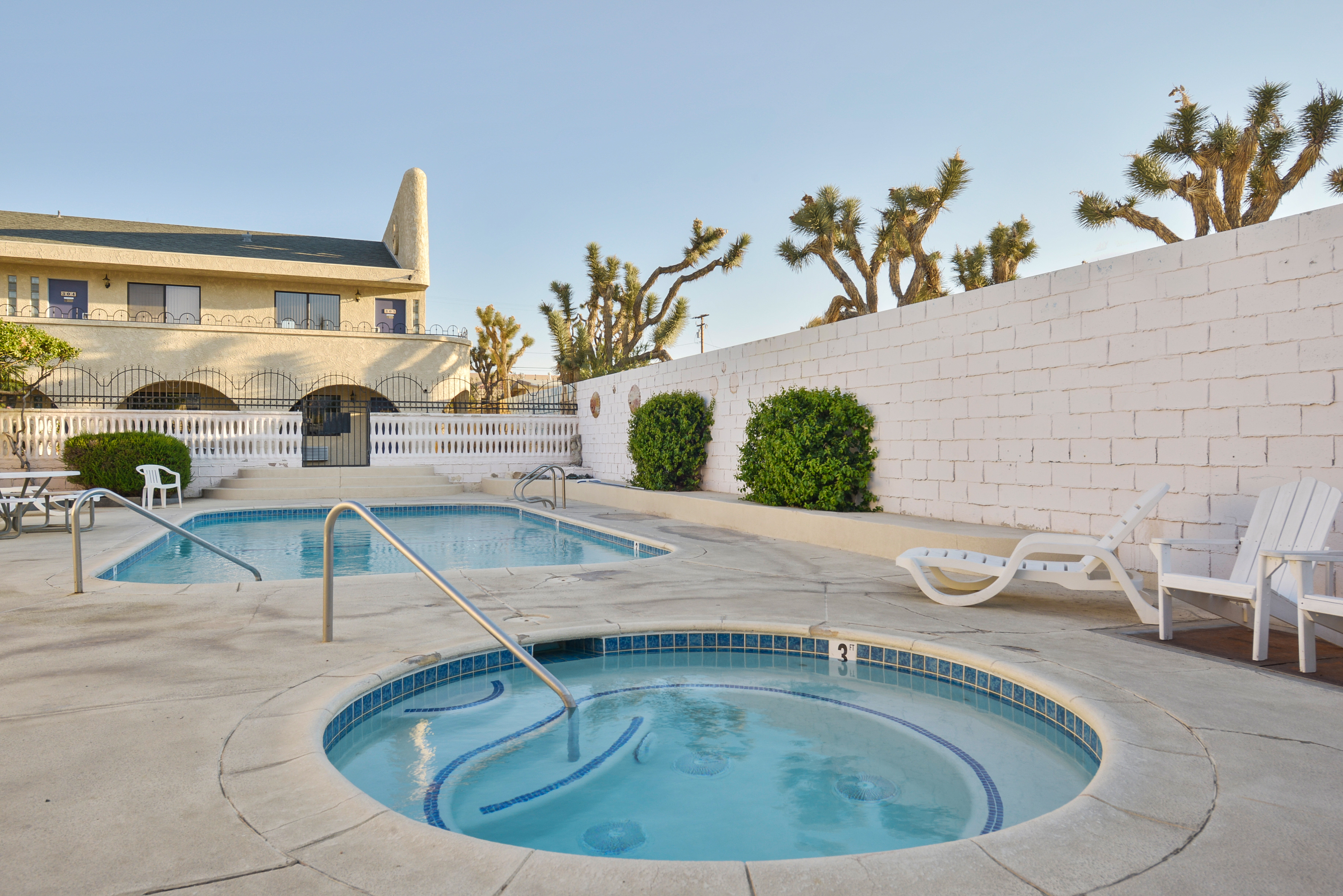 Americas Best Value Inn & Suites Joshua Tree National Park