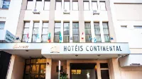 Hotel Continental Business - 200 Metros do Complexo Hospitalar Santa Casa
