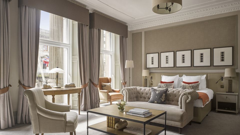 InterContinental Hotels EDINBURGH THE GEORGE by IHG