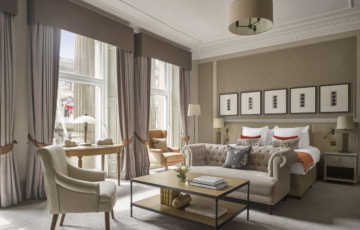 InterContinental Hotels EDINBURGH THE GEORGE by IHG