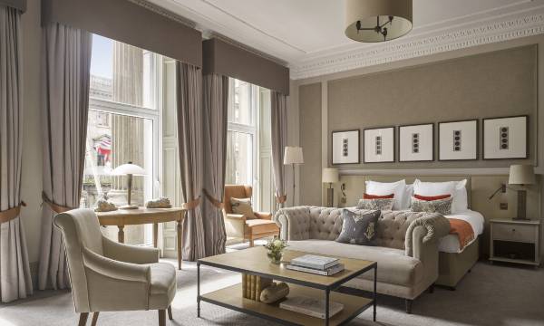 InterContinental Hotels Edinburgh THE George by IHG