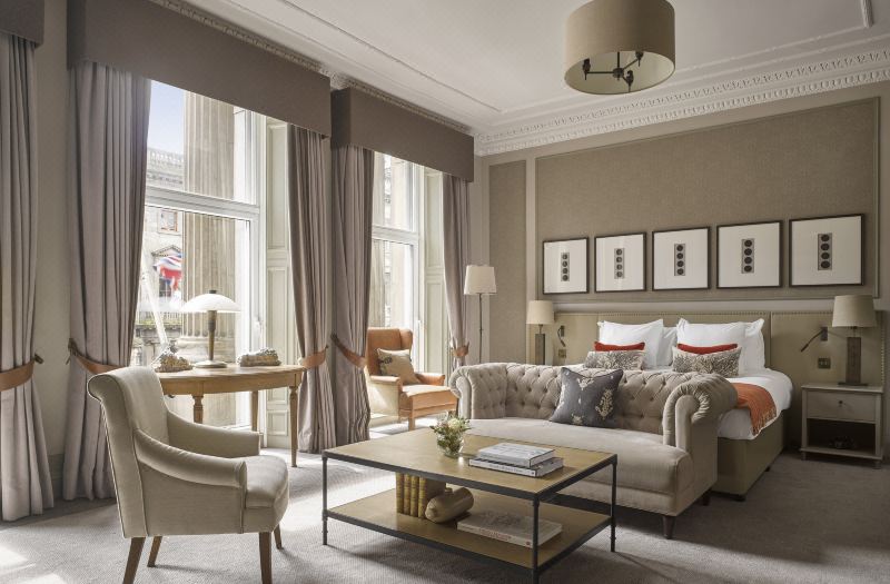 InterContinental Hotels EDINBURGH THE GEORGE by IHG