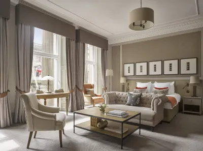InterContinental Edinburgh The George Các khách sạn ở New Town
