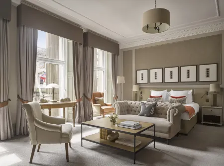 InterContinental Edinburgh The George Отели рядом с достопримечательностью «Университет Эдинбург»