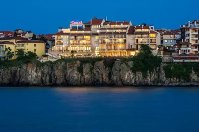 Hotel Antea - by the Sea Hotel a Chernomorets