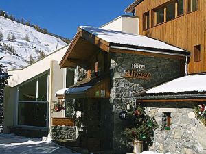 Chalet-Hôtel Alpage & Spa