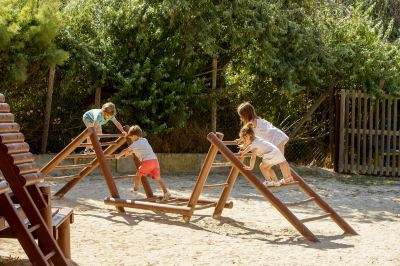 Playground/Children's Club Club Mac - All Inclusive Family Resort Photo