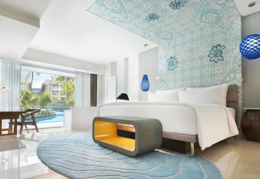 4. 르 메르디앙 발..