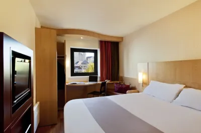 B&B Hotel Calais Terminal Cité Europe 3 étoiles Hotels in Sangatte