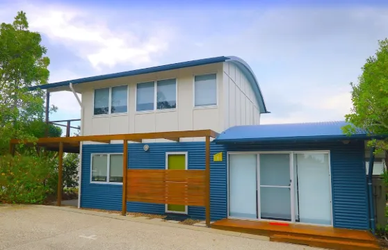 卡蘇阿瑞納沙灘棚屋別墅