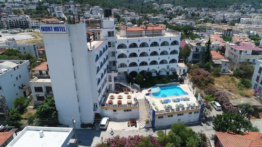 Ikont Hotel