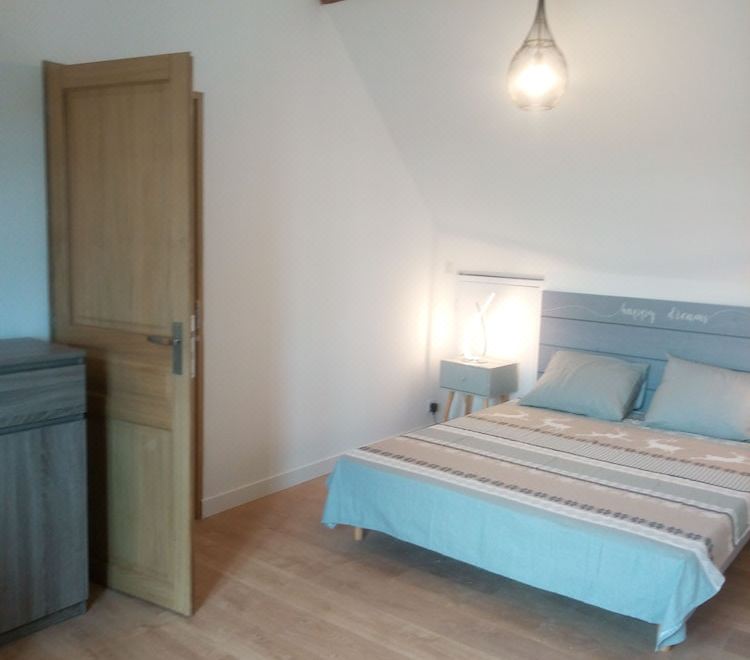 Chambre d'hôtes - Chez Julie - Housity
