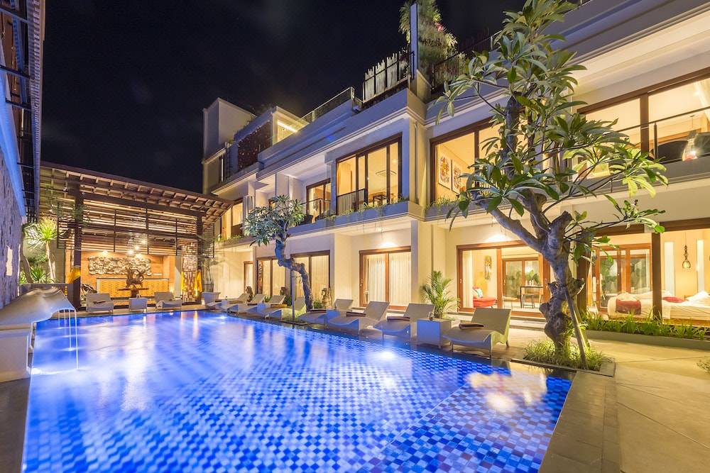 Mokko Suite Villas - Hotel Bintang 3 di Bali