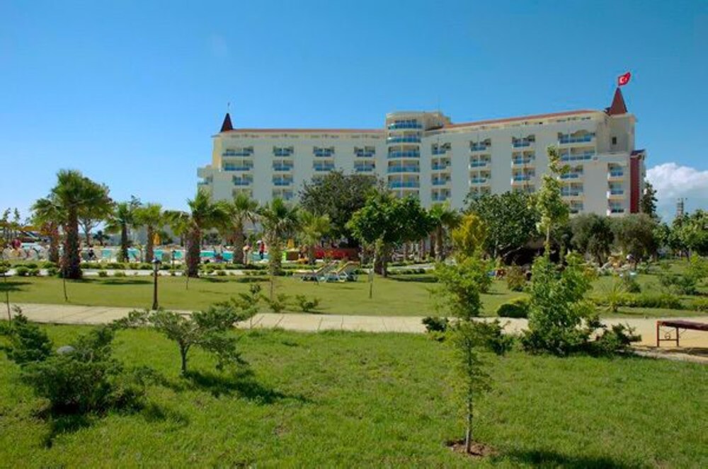 Garden of Sun Hotel