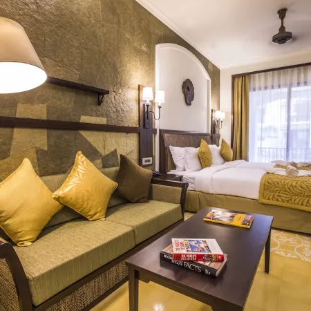 Rhythm Lonavala - An All Suite Resort