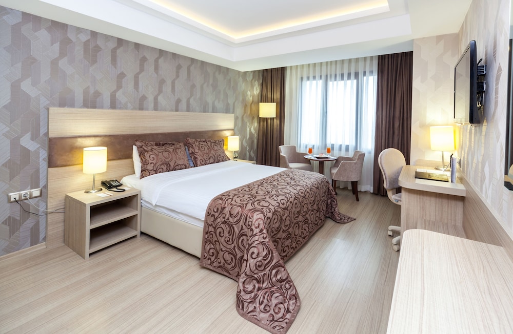 Hotel Golden Way Giyimkent