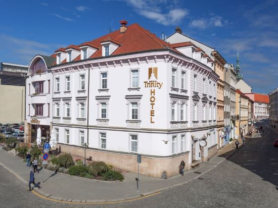 Other cities Olomoucky