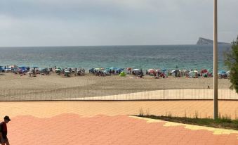 Poniente Beach Promenade Apartment