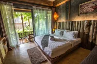 Andalay Beach Resort Koh Libong - balcony