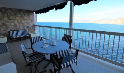 Apartment, 2 Bedrooms, Terrace, Sea View