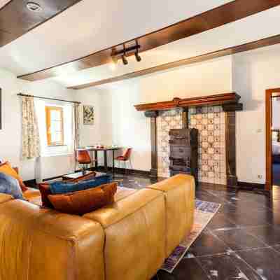 Hotel Chateau De Vignee Rooms