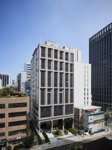 Hotel Newv Gangnam Seoul Отели в г. Сеул