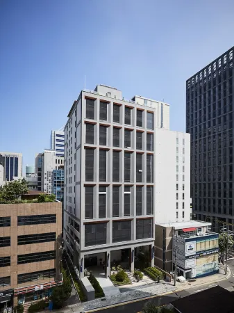 Hotel Newv Gangnam Seoul Отели рядом с достопримечательностью «Hello Museum»