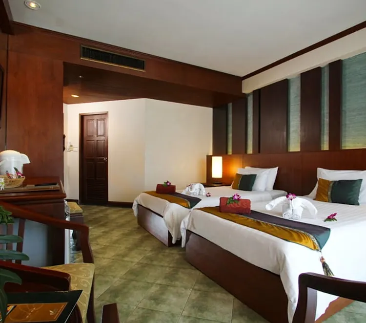 ห้องดีลักซ์