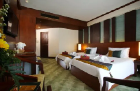 Baan Karonburi Resort