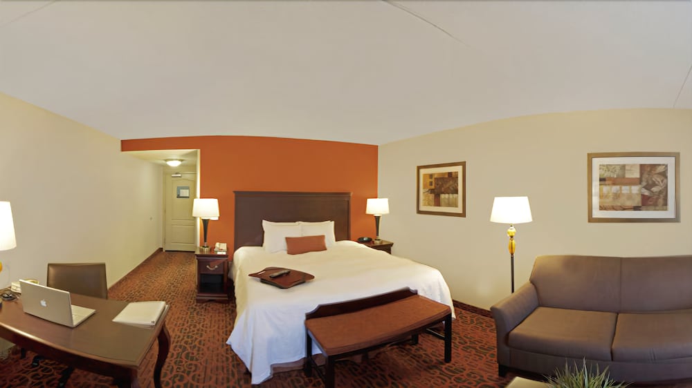 Hampton Inn Rochester-Webster