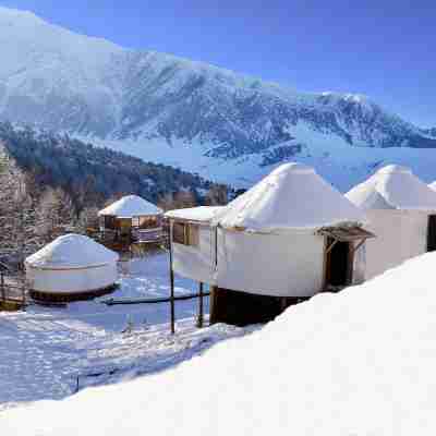 Supara Chunkurchak Hotel Exterior