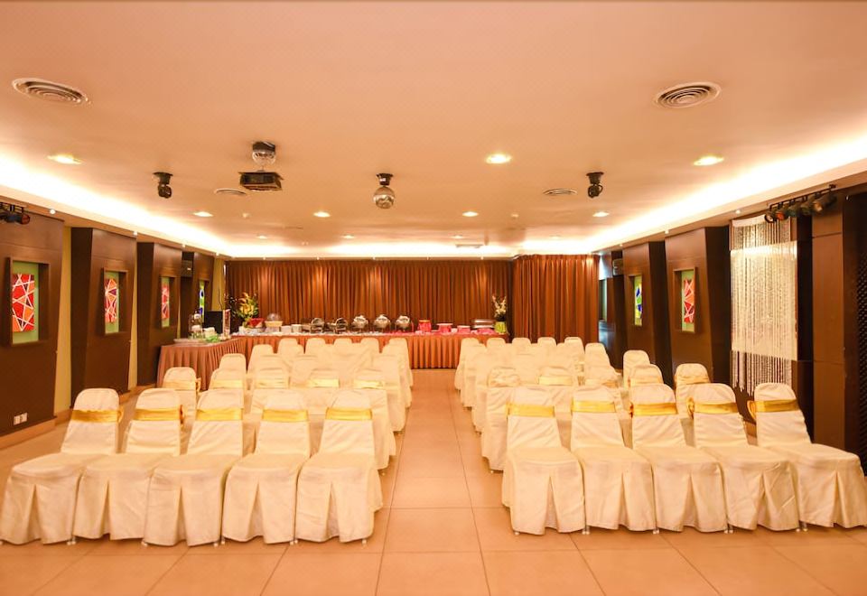 호텔 핀타르 객실