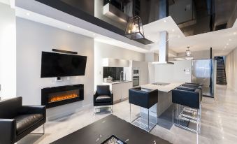 Boutique Lofts Milton Parc by Simplissimmo