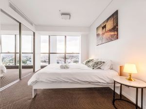 Airhome Brisbane CBD Apartments