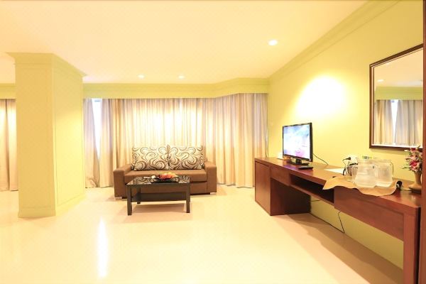 Pattaya Centre Hotel(โรงแรมพัทยา เซ็นเตอร์)_2