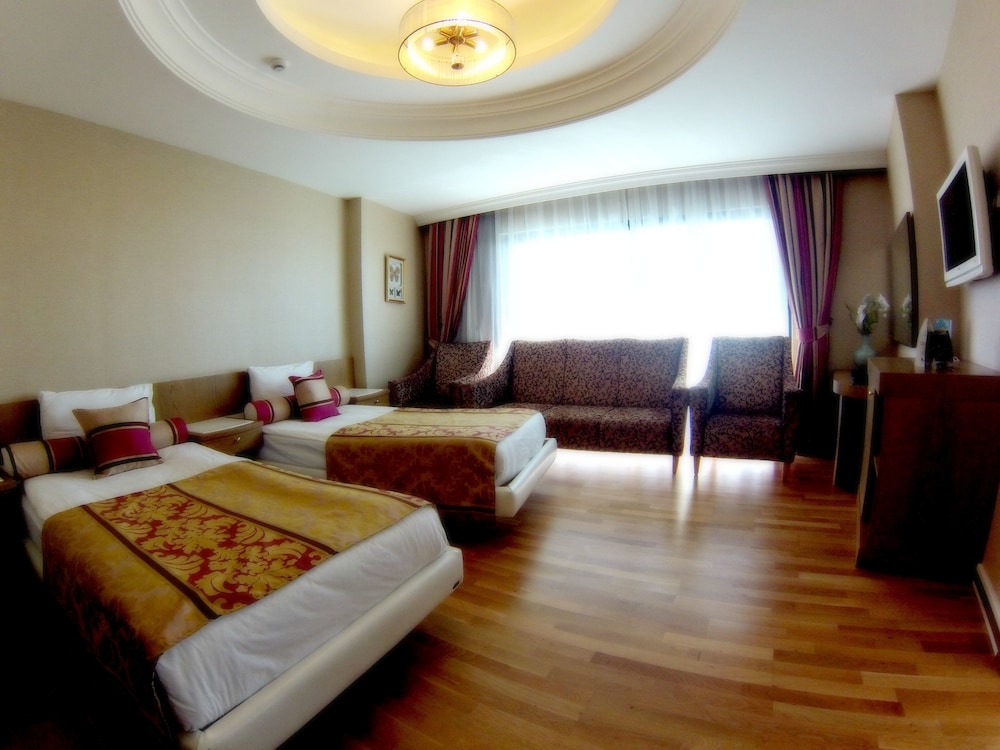 Granada Luxury Resort Okurcalar - All Inclusive