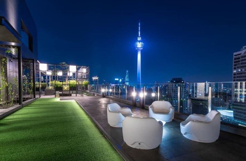 Anggun Luxury Suite Klcc Kuala Lumpur Updated 2021 Price Reviews Trip Com
